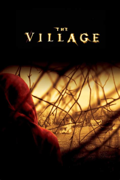 The VIllage 2004 (Age Rating 12) Directed by M. Night Shyamalan - Starring Bryce Dallas Howard, Joaquin Phoenix, Adrien Brody, William Hurt, Sigourney Weaverbox office chart history, UK gross, US gross and world gross, related news, BBFC certificates | Salty Popcorn. The VIllage (2004)